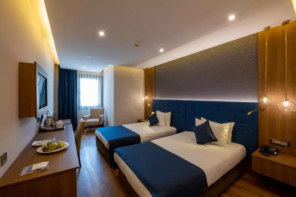 Nova Plaza Crystal Hotel and Spa